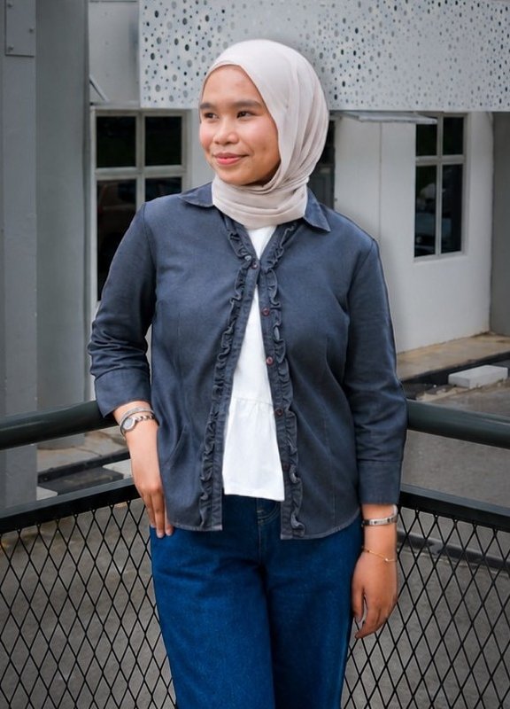Husna Wajihah Binti Abu Talib